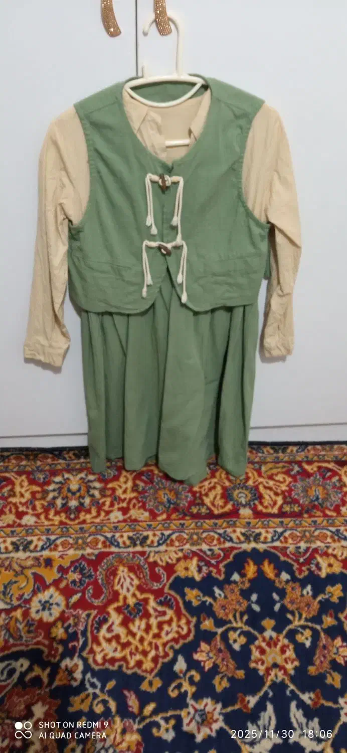 سارفون دخترانه|لباس|ملایر, |دیوار