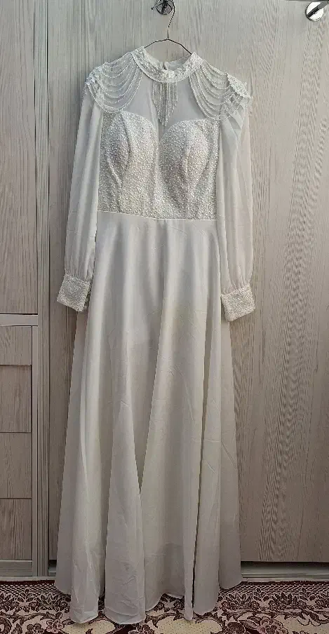 لباس عقد بله برون|لباس|ری, دولت‌آباد|دیوار