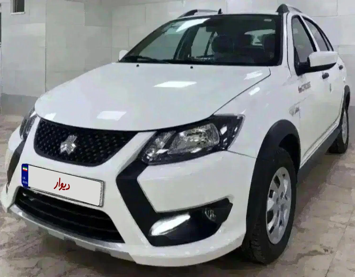 کوییک تیپ s، مدل 1402|خودرو سواری و وانت|اهواز, کوی نفت|دیوار