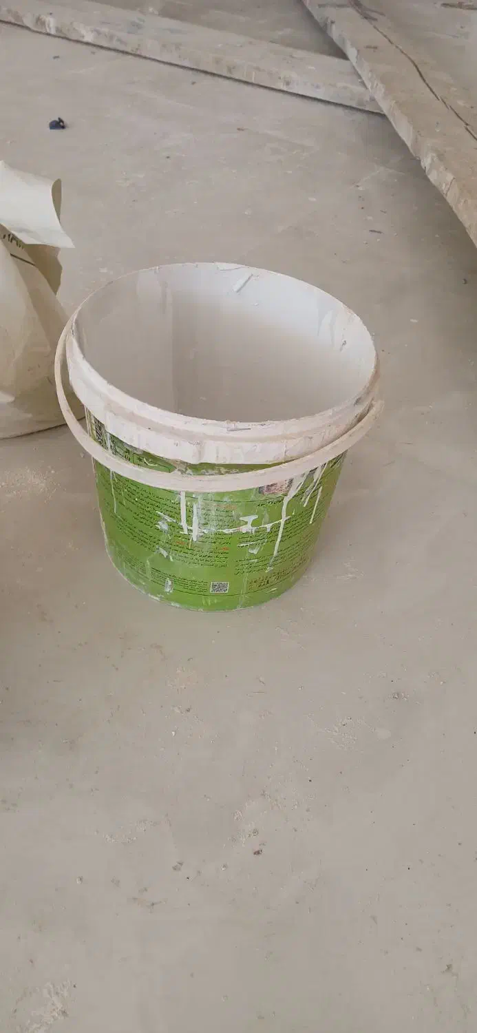 سطل رنگ دونه ۲۰|مصالح و تجهیزات ساختمان|تربت‌حیدریه, بالا ولایت|دیوار