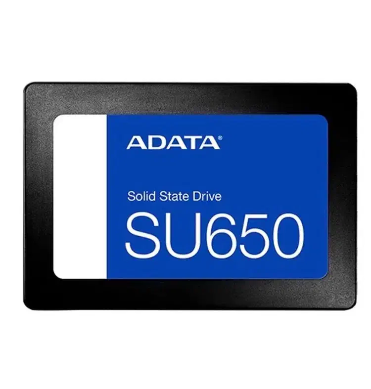 هارد اس اس دی 256G SSD ADATA SU650|قطعات و لوازم جانبی رایانه|تبریز, |دیوار