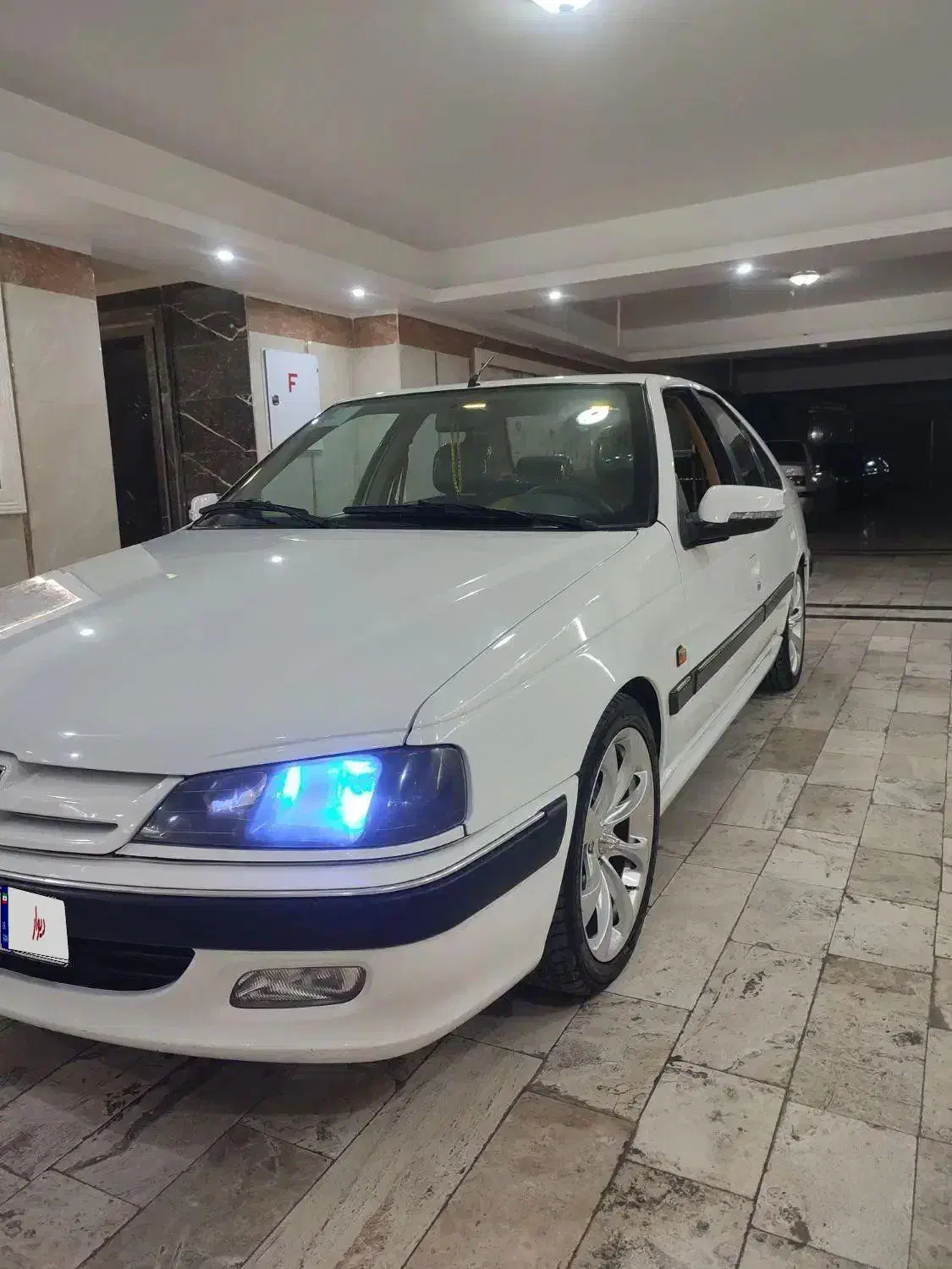 پژوپارس مدل1397 درحد خشک|خودرو سواری و وانت|تهران, سعادتآباد|دیوار