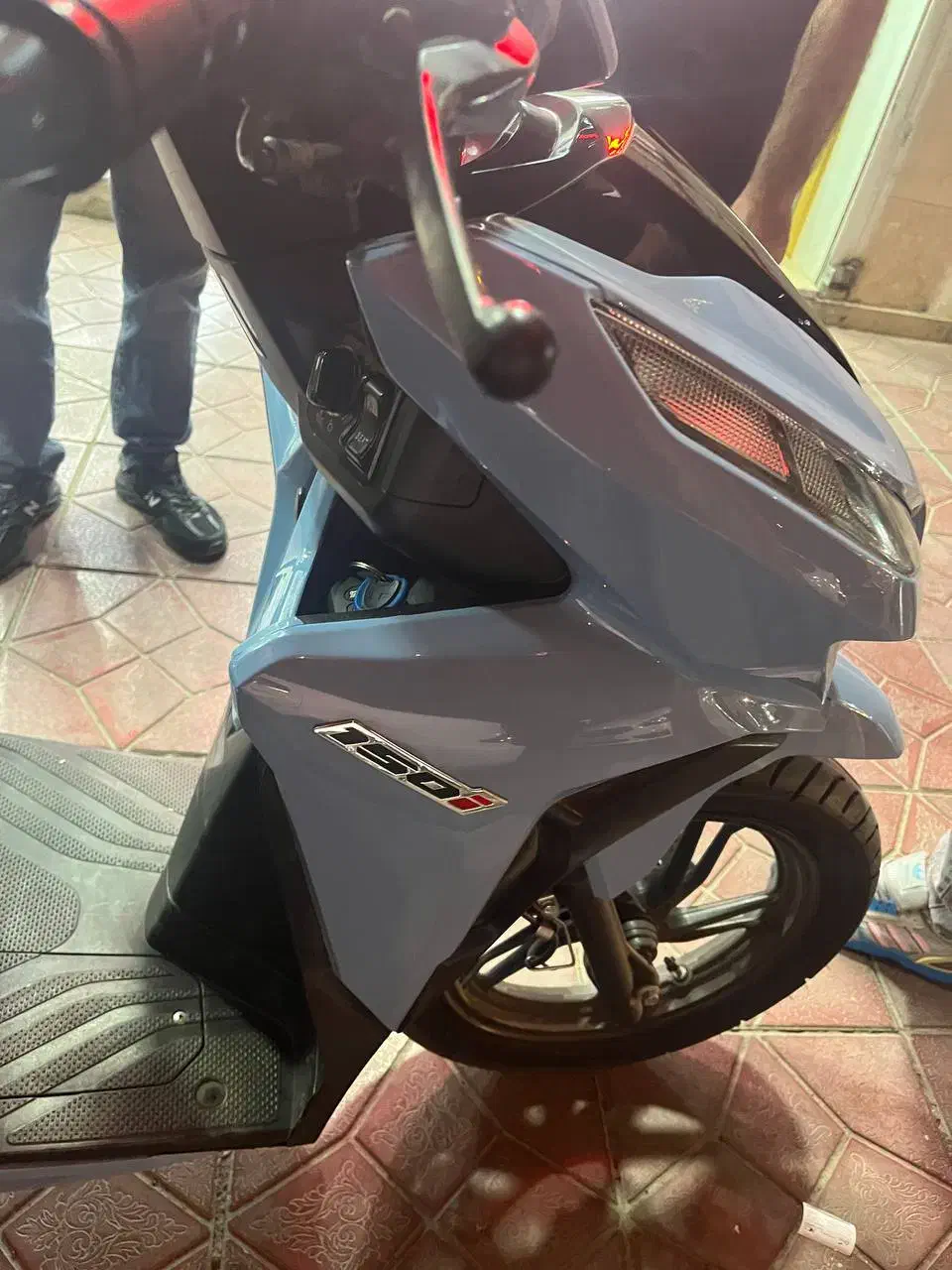 کلیک 1400 درحد 1404|موتورسیکلت|شهریار, شهریار|دیوار