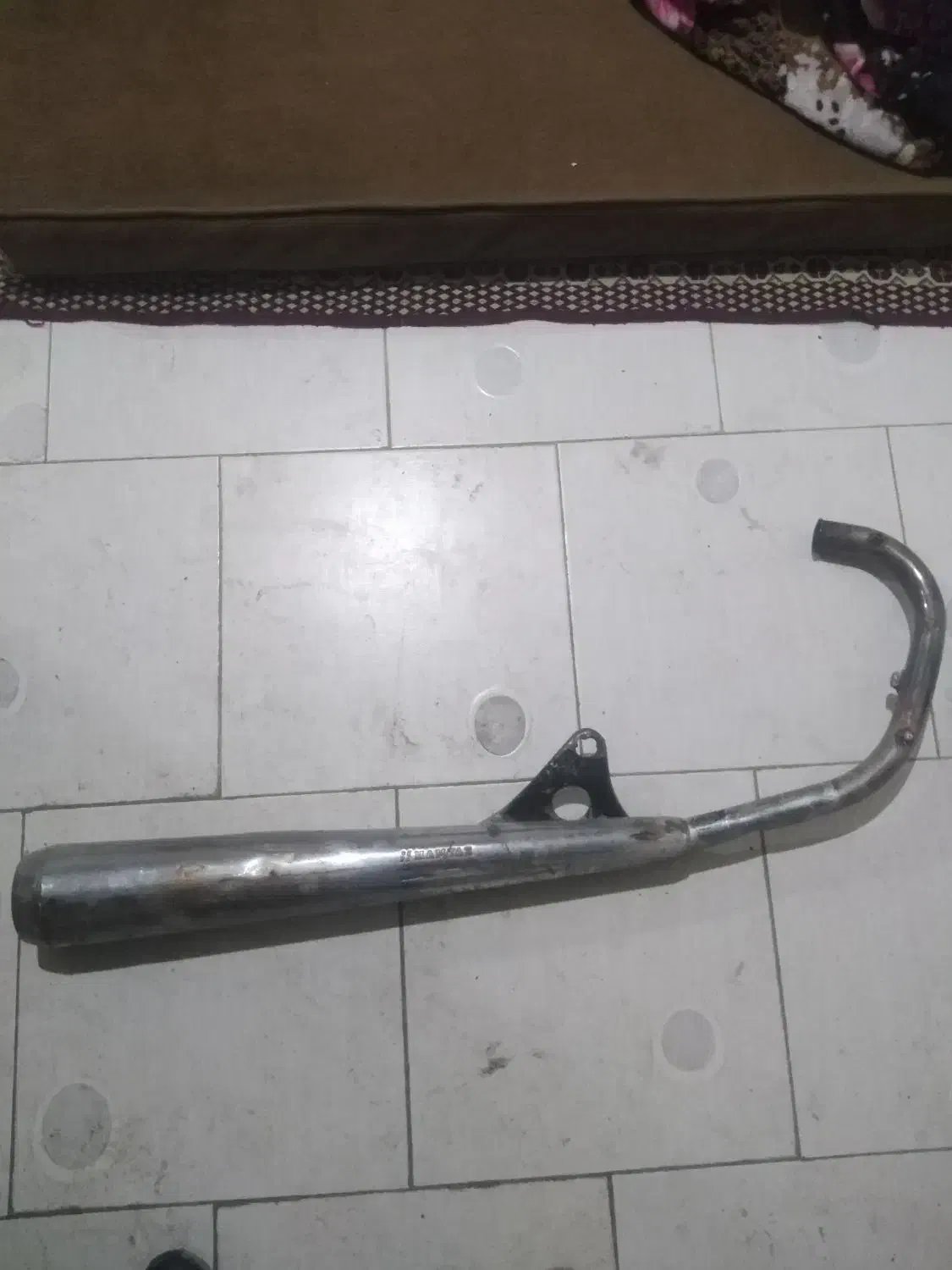 اگزوز هندا|قطعات یدکی و لوازم جانبی|مشهد, مهدی آباد (بلوار توس)|دیوار