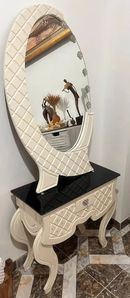 آینه شمعدان|آینه|کومله, |دیوار