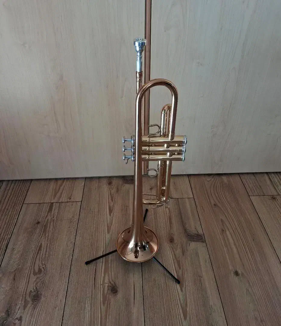 ترومپت یاماها 4335 ژاپنی|سازهای بادی|اصفهان, بهارستان|دیوار