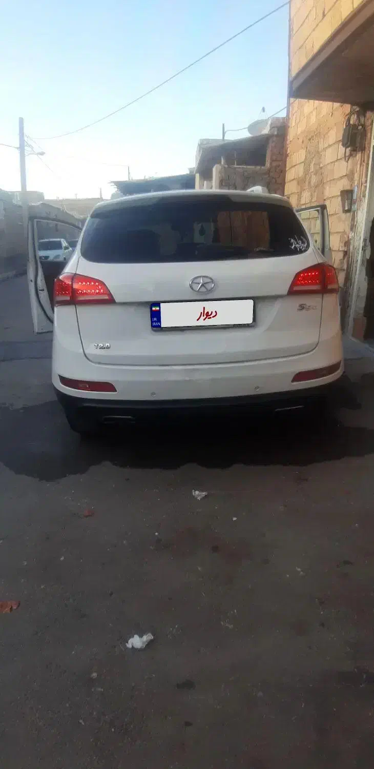 جک اس۵|خودرو سواری و وانت|قزوین, |دیوار