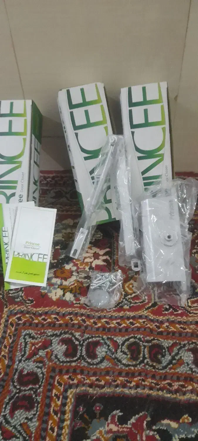 جک آرام بند درب منزل|مصالح و تجهیزات ساختمان|مشهد, کوی دروی|دیوار