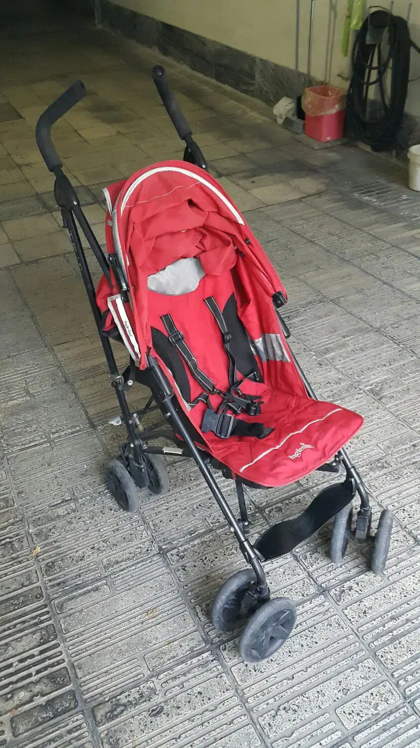 کالسکه عصایی inglesina|کالسکه و لوازم جانبی|تهران, جنتآباد جنوبی|دیوار