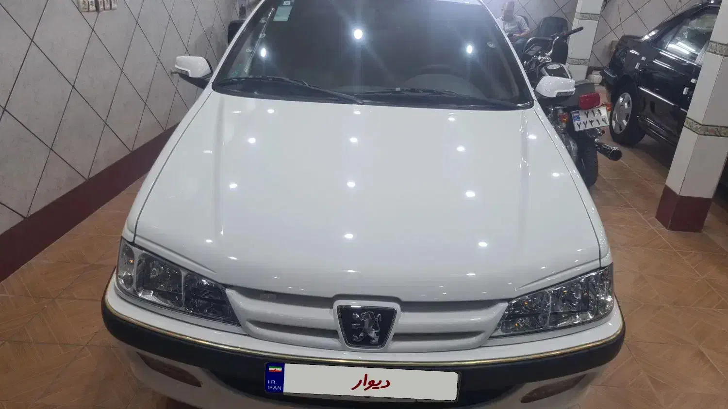 تیوفایو سیمی زیمنس ۴۰۲|خودرو سواری و وانت|کازرون, |دیوار