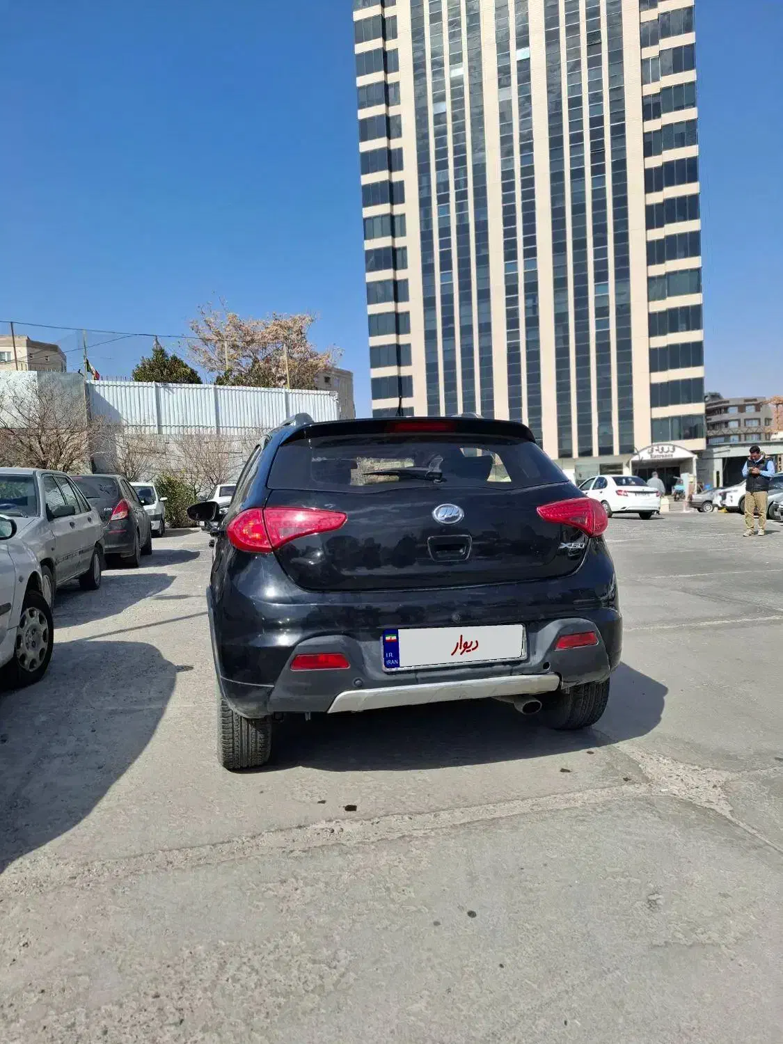 لیفان X50|خودرو سواری و وانت|تبریز, |دیوار