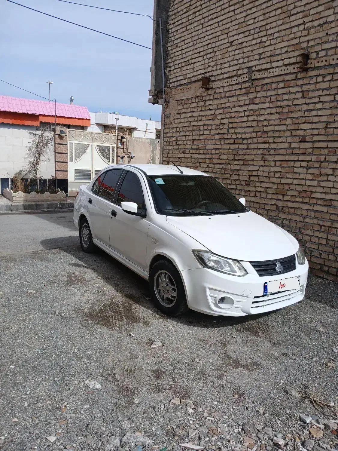 ساینا|خودرو سواری و وانت|تربت‌حیدریه, حسنی بالا|دیوار