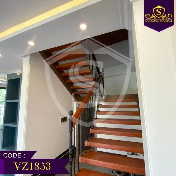 ویلایی باسبک نو / نوساز. لوکیشن ساحلی و جنگلی|فروش خانه و ویلا|رشت, حومه رشت|دیوار