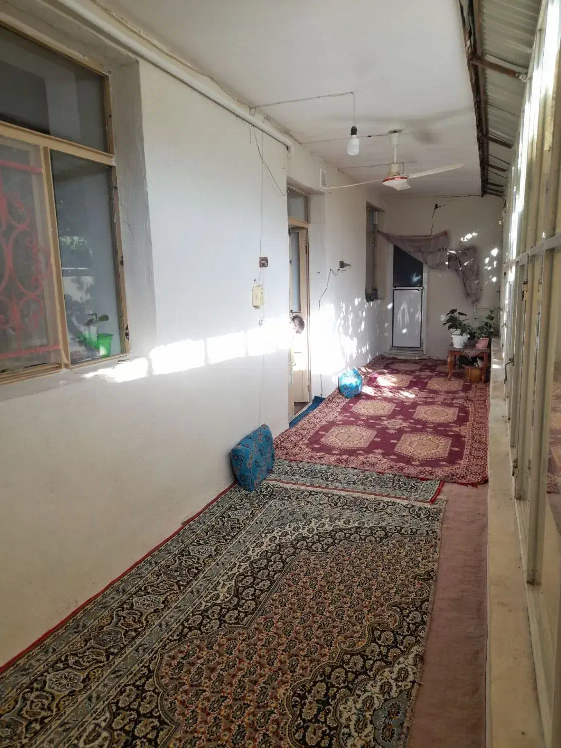 خانه ویلایی در روستای حاج سیران|فروش خانه و ویلا|قره پشتلو, |دیوار