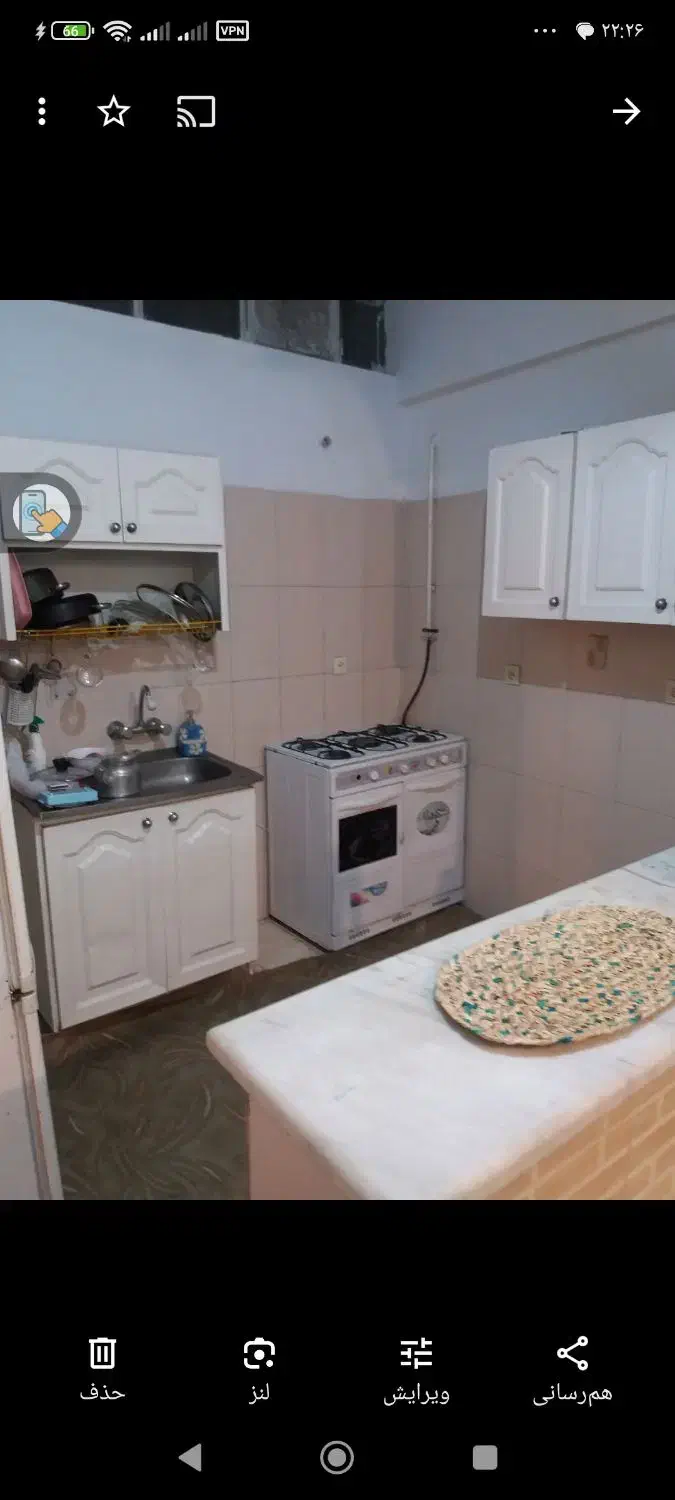 اجاره واحد مسکونی|اجارهٔ خانه و ویلا|تهران, سلیمانی|دیوار