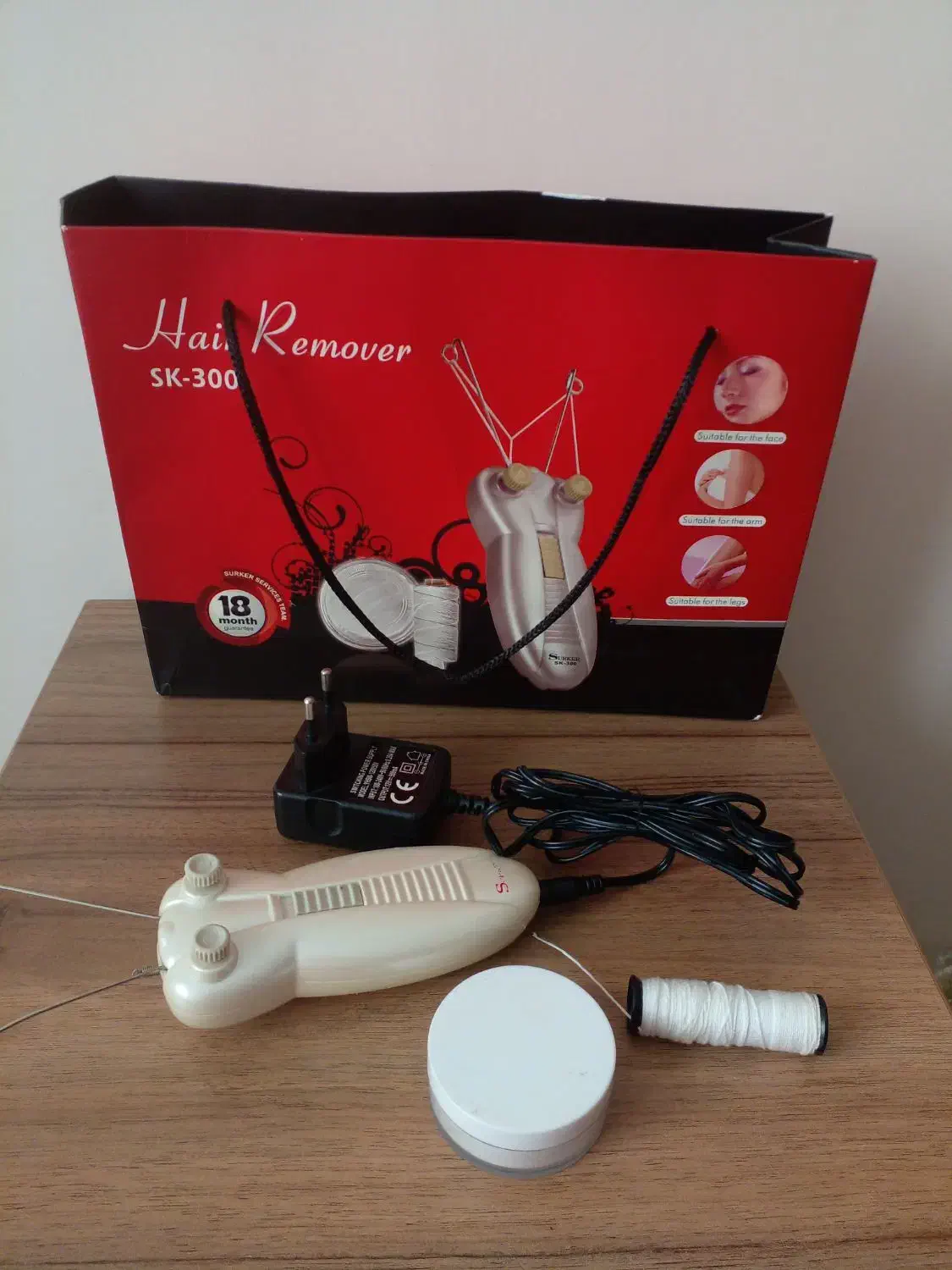 بندانداز برقی برند سورکر|آرایشی، بهداشتی، درمانی|زنجان, |دیوار