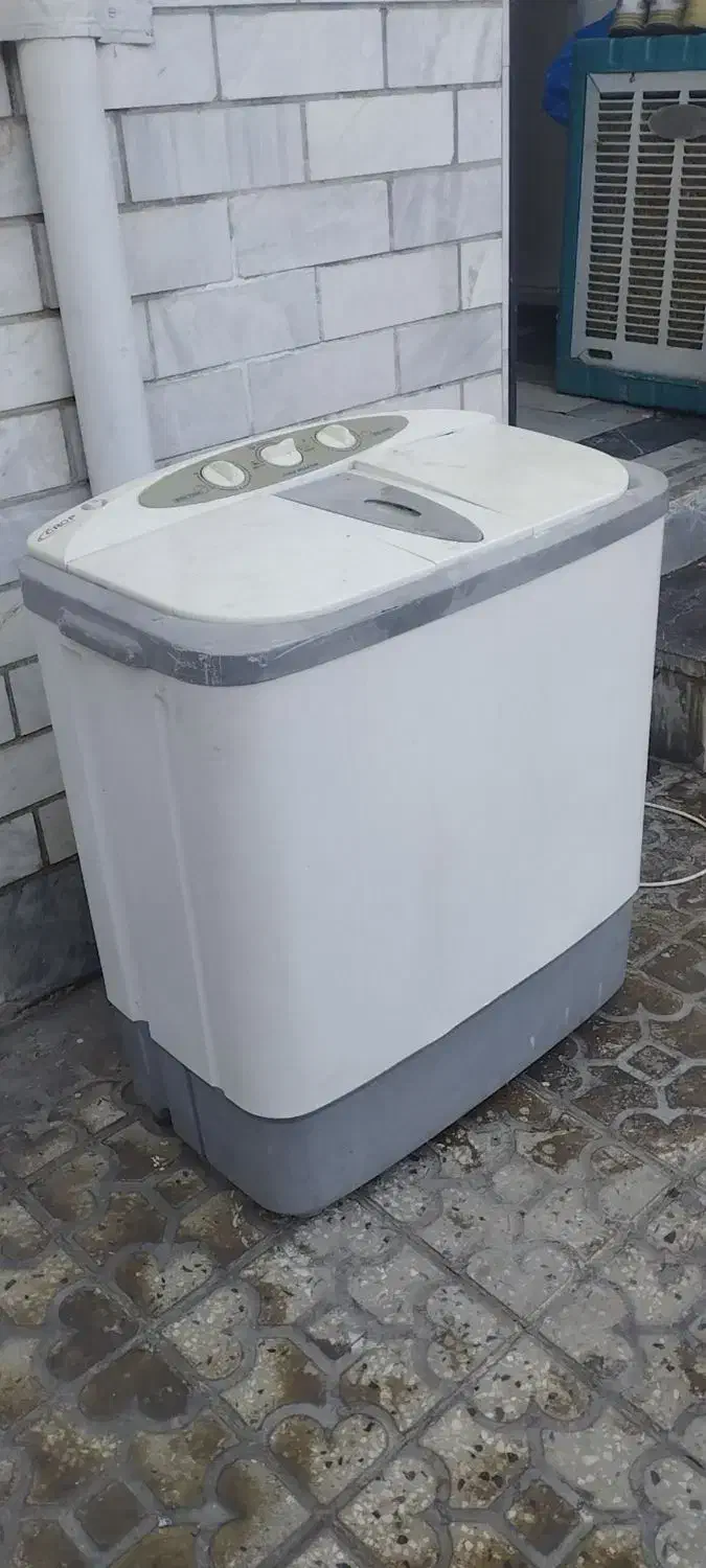 لباسشویی دوقلو|سایر لوازم برقی|دورود, |دیوار