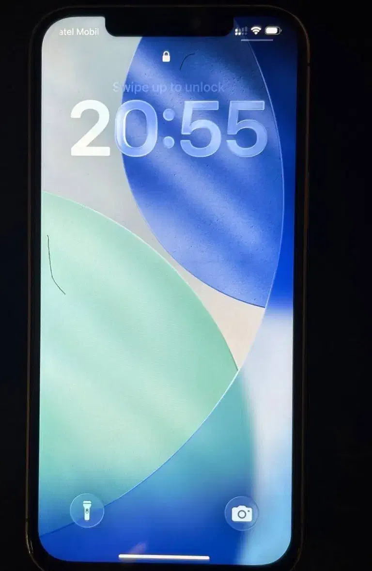 iphone 12 pro max zaa 256|موبایل|کرج, جهانشهر|دیوار