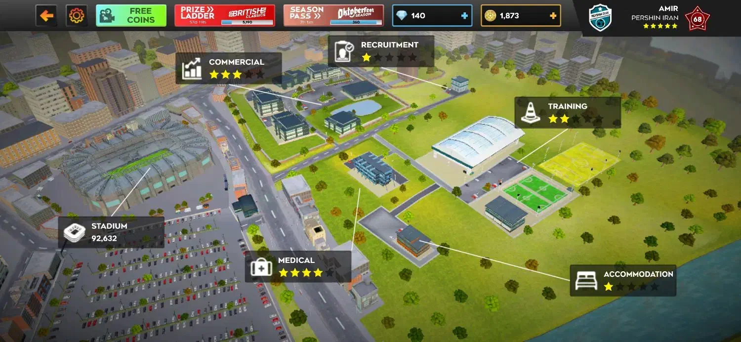 دریم لیگ اردبیل حضوری|کنسول، بازی ویدئویی و آنلاین|اردبیل, |دیوار