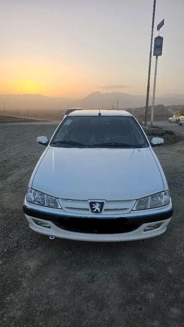 پژوپارس TU5|خودرو سواری و وانت|سنندج, |دیوار