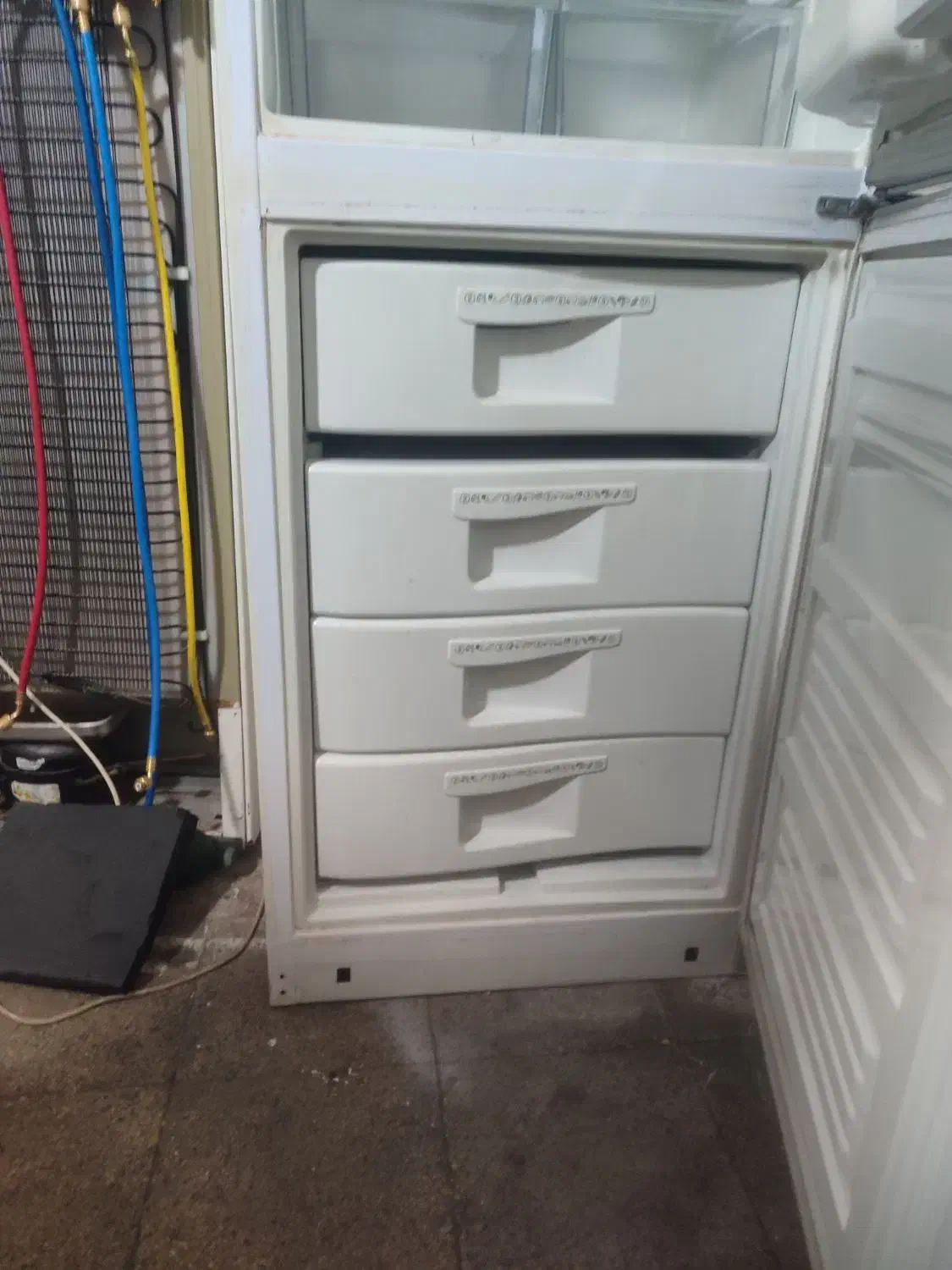 خریدار یخچال و کولر سالم و خراب|خدمات پیشه و مهارت|جره و بالاده, |دیوار