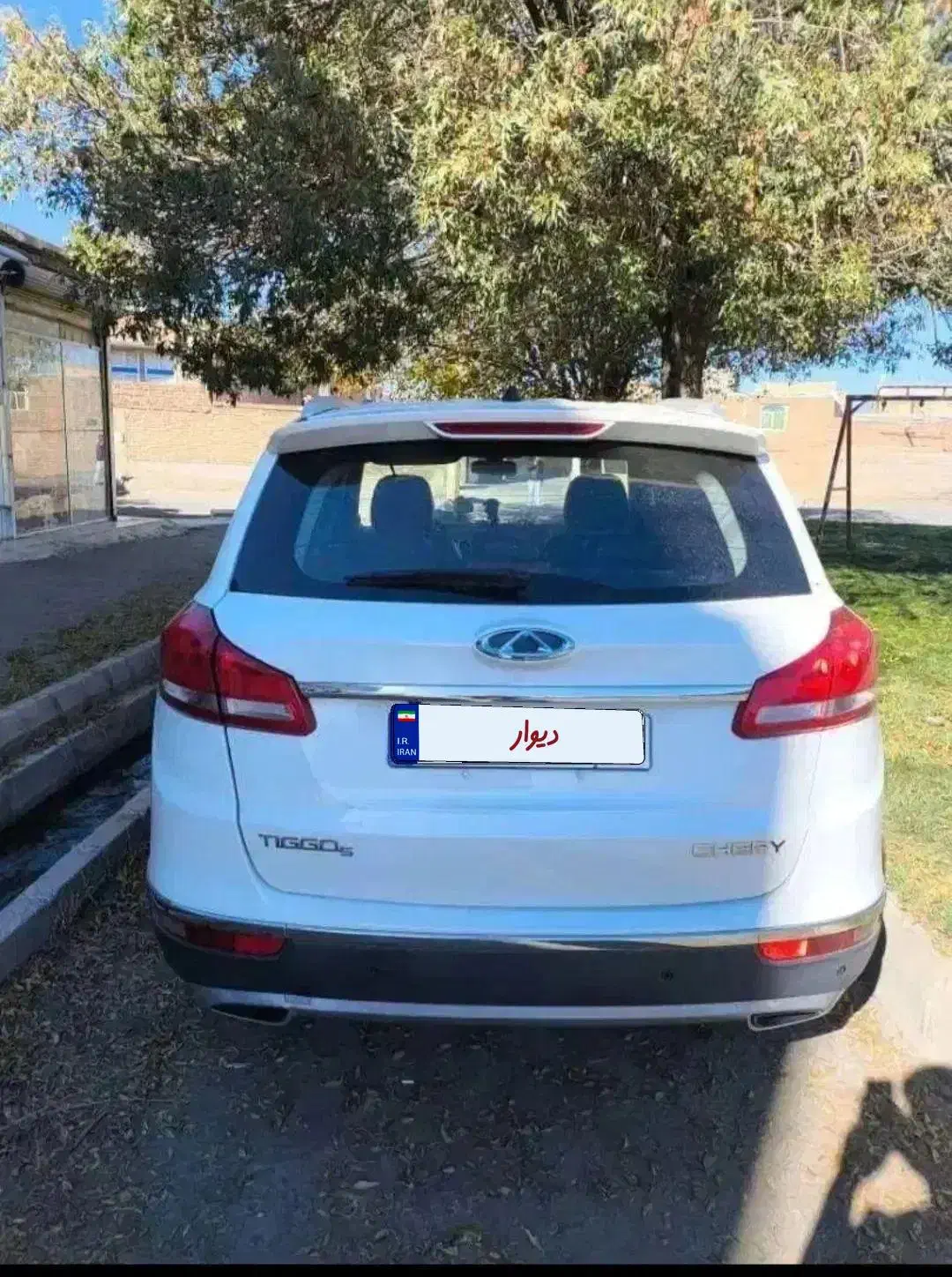 تیگو ۵ اکسلنت|خودرو سواری و وانت|ماکو, |دیوار