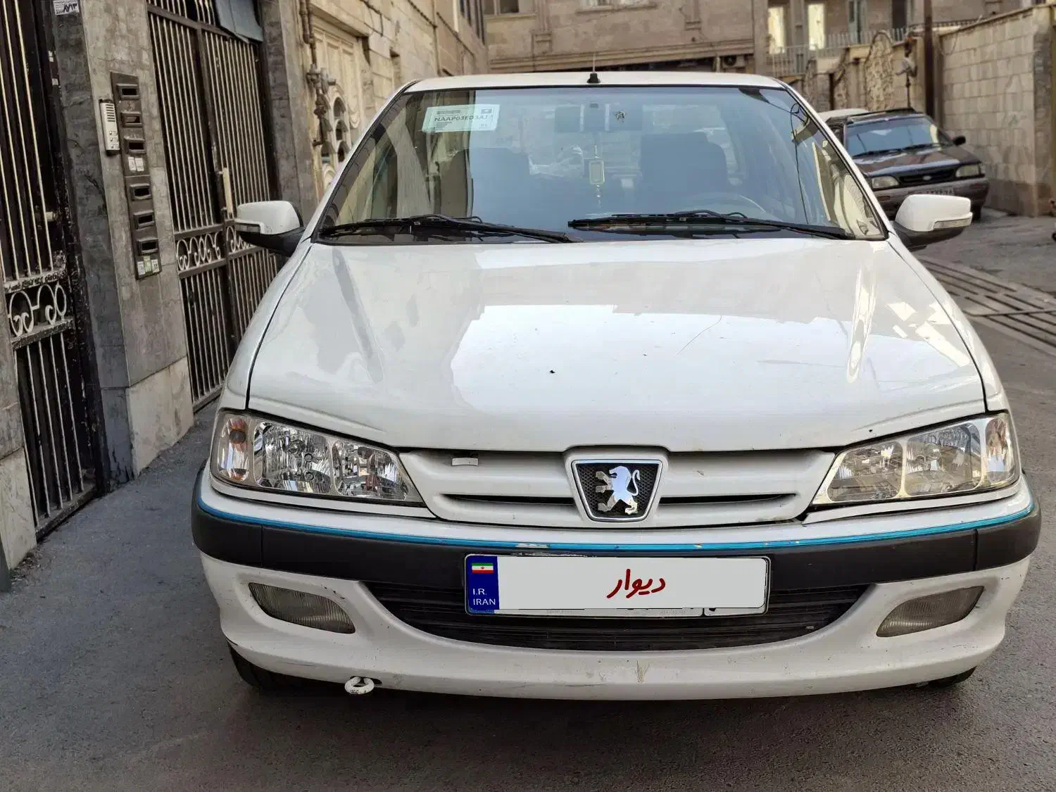 پژو پارس xu7|خودرو سواری و وانت|تهران, دولتخواه جنوبی|دیوار