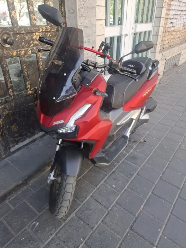 adv 1403|موتورسیکلت|تهران, ابوذر|دیوار