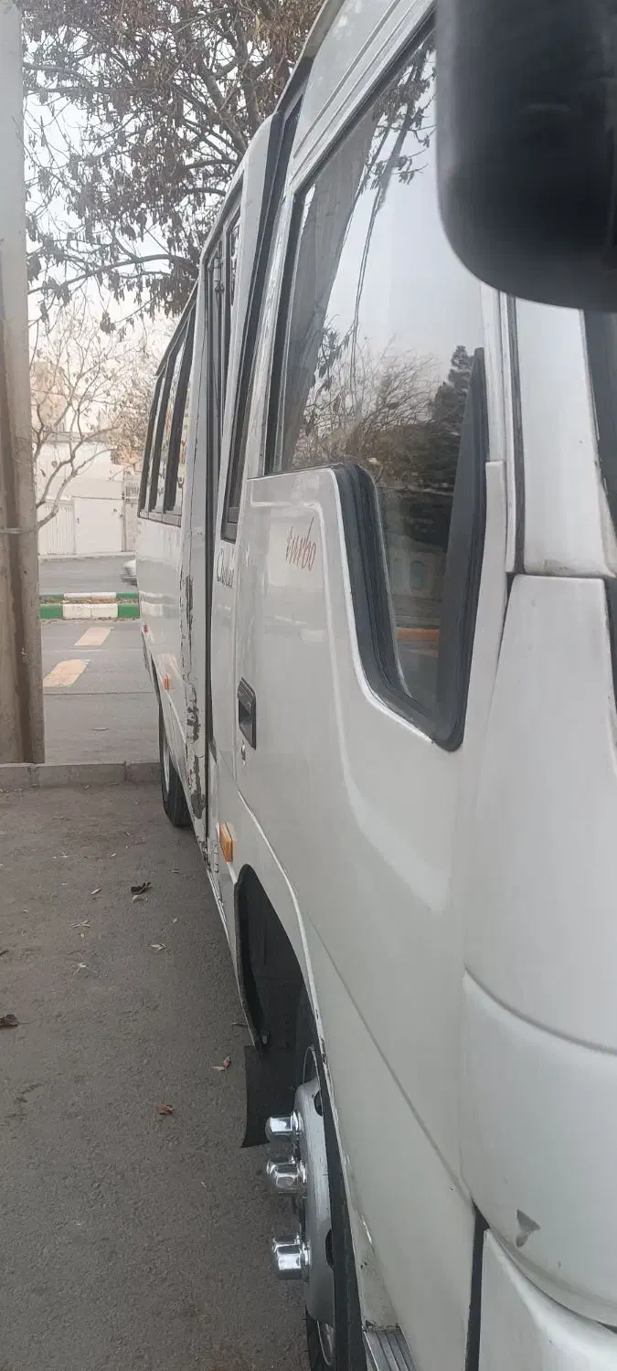 مینی بوس هیوندا 86|خودرو سنگین|مشهد, فاطمیه|دیوار