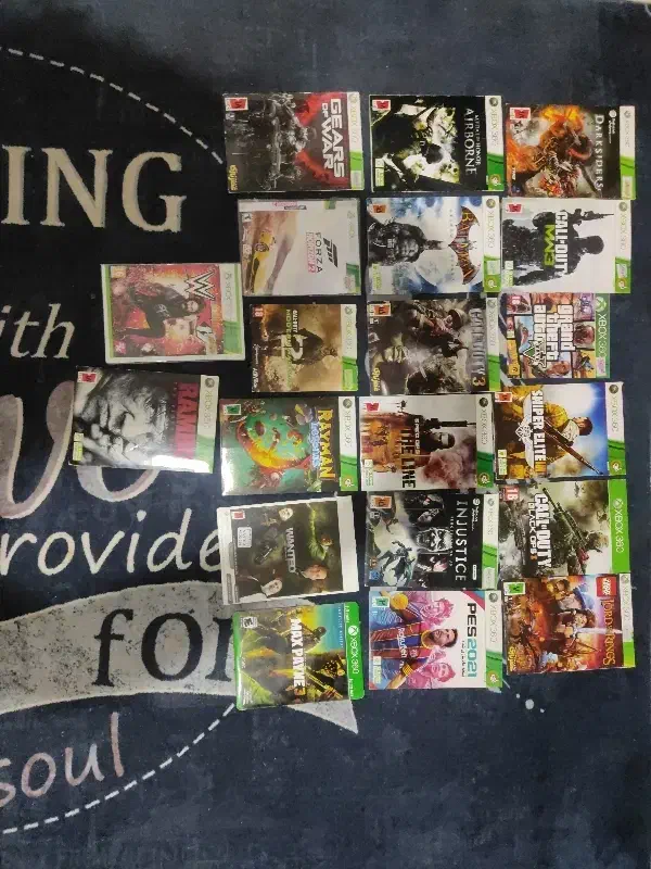 سی دی بازی ودسته بازی|کنسول، بازی ویدئویی و آنلاین|الوند, |دیوار