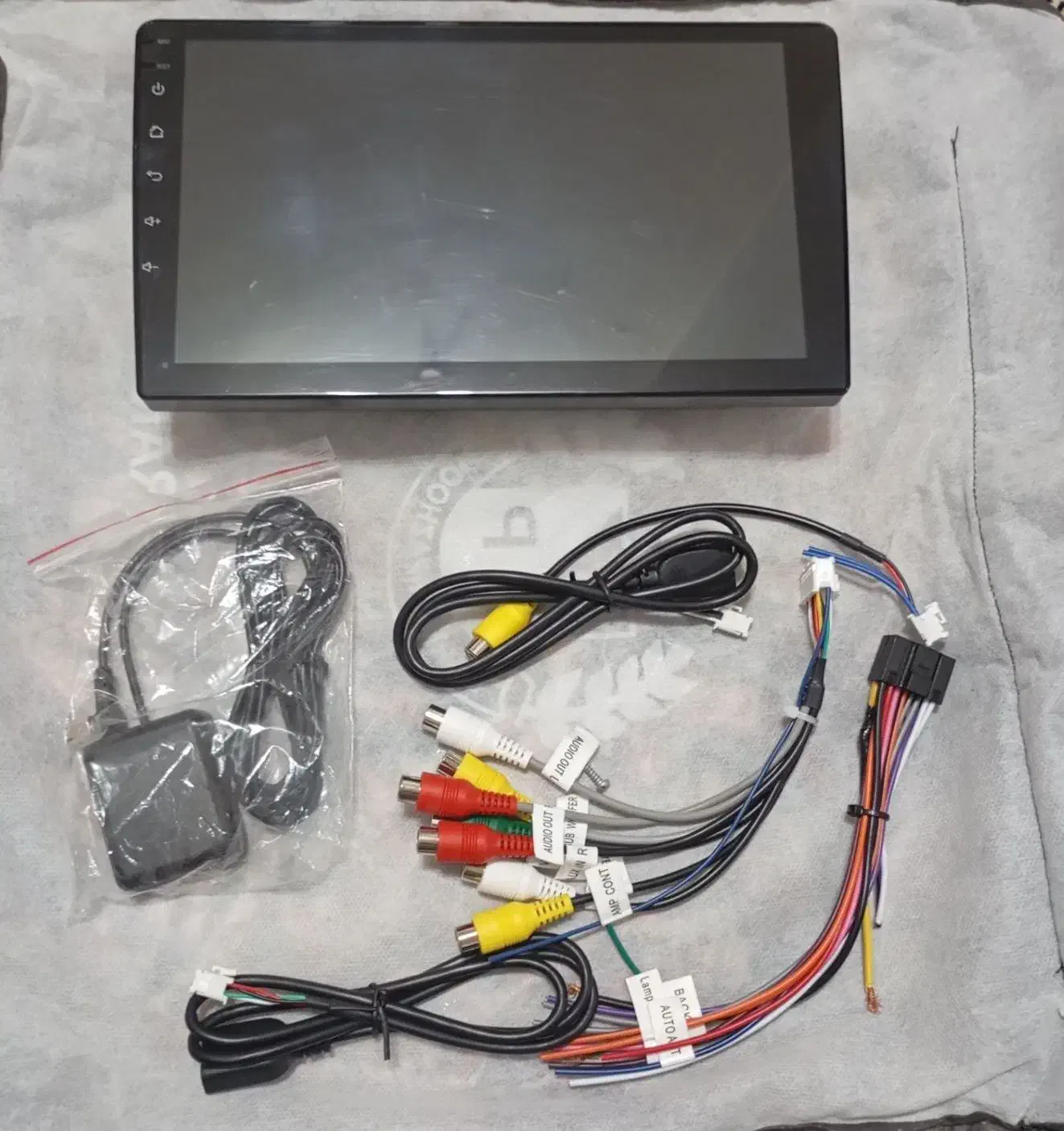 مانیتور ماشین|قطعات یدکی و لوازم جانبی|بندرعباس, |دیوار