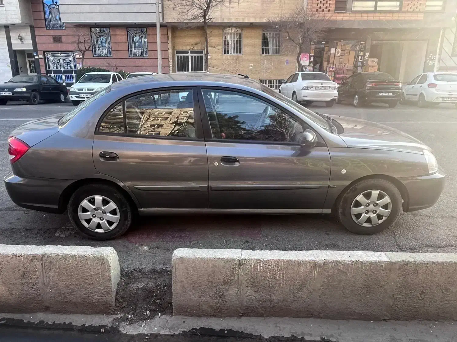 ریو مدل ۸۸|خودرو سواری و وانت|تهران, پونک|دیوار