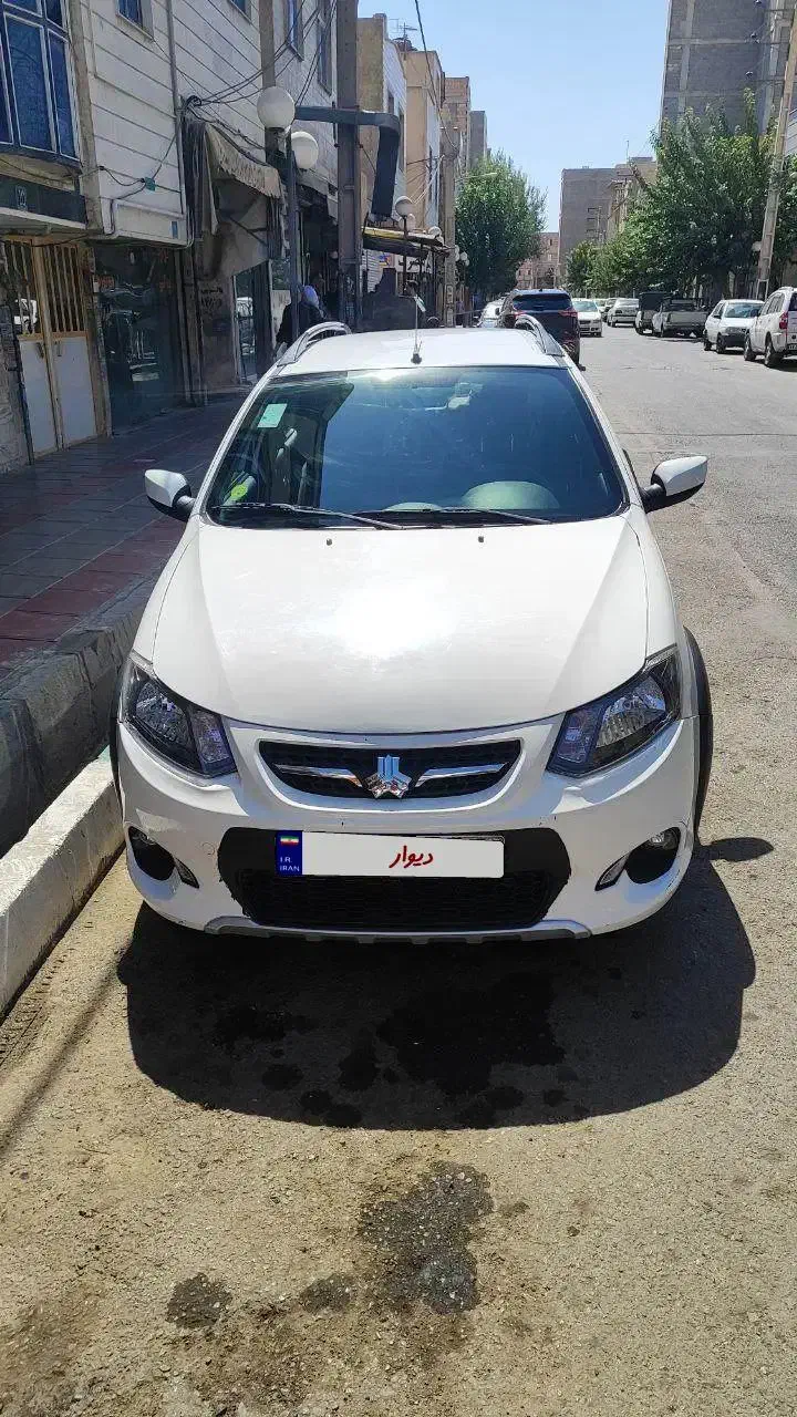 کوییک ۱۴۰۲|خودرو سواری و وانت|بهارستان, |دیوار