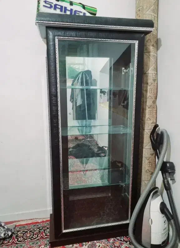 بوفه mdf|بوفه، ویترین، کنسول|شیراز, شهرک والفجر|دیوار