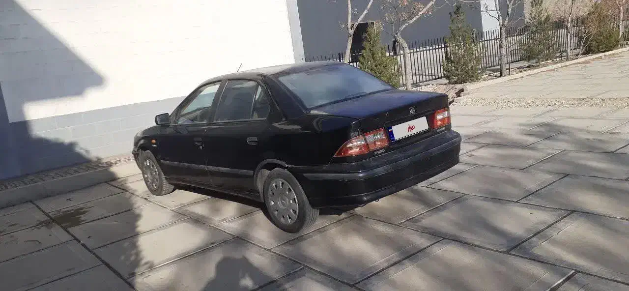 سمندef7مدل۹۳ بی رنگ درحد|خودرو سواری و وانت|تهران, آهنگ|دیوار