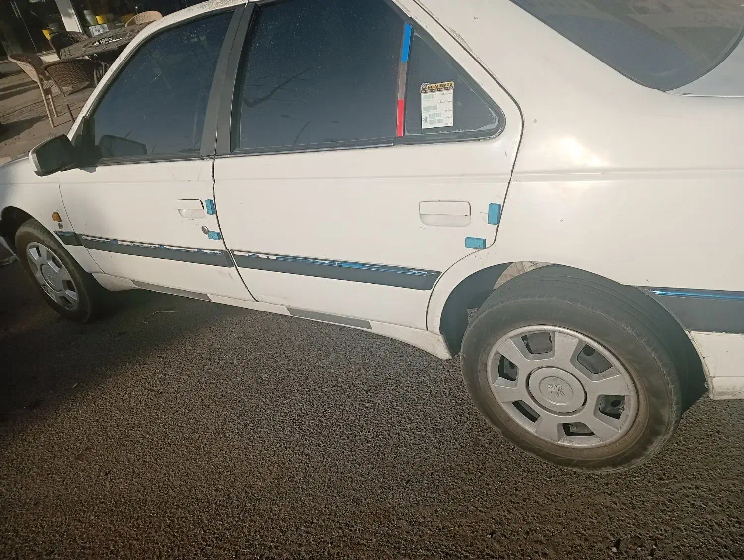 پژو slx88|خودرو سواری و وانت|کهنوج, |دیوار