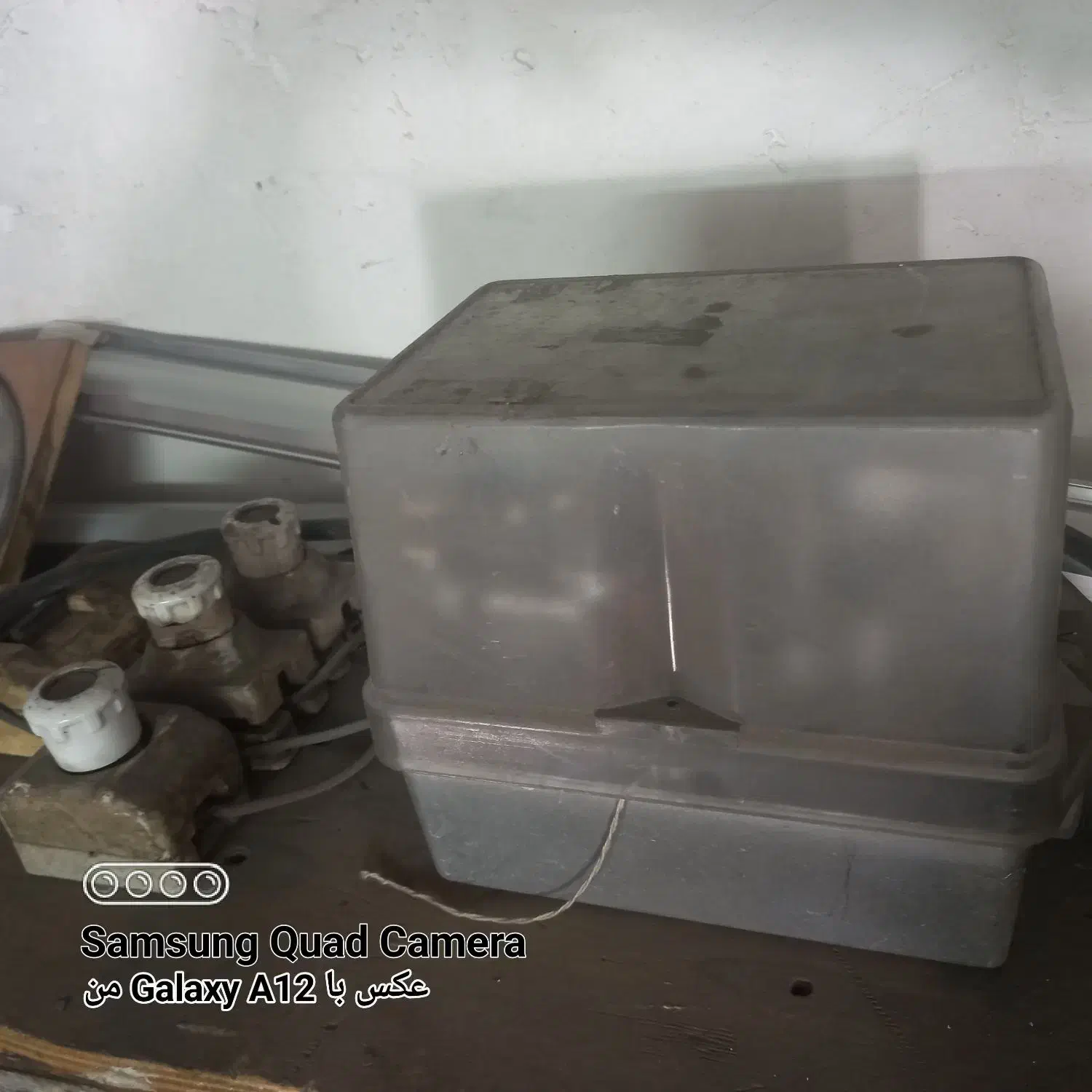 کنتور سه فاز سالم|ابزارآلات|تهران, نیروی هوایی (پیروزی)|دیوار