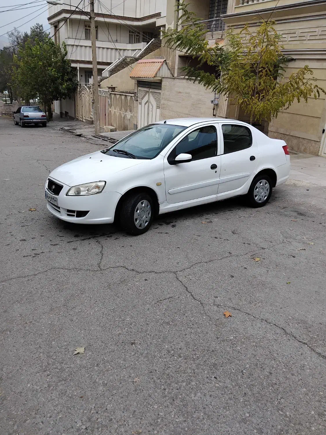 رانا Tu5 مدل 93|خودرو سواری و وانت|خرمآباد, |دیوار