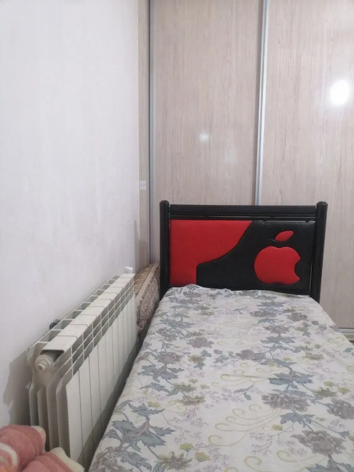 تخت خواب نوجوان|تخت و سرویس خواب|سنندج, |دیوار