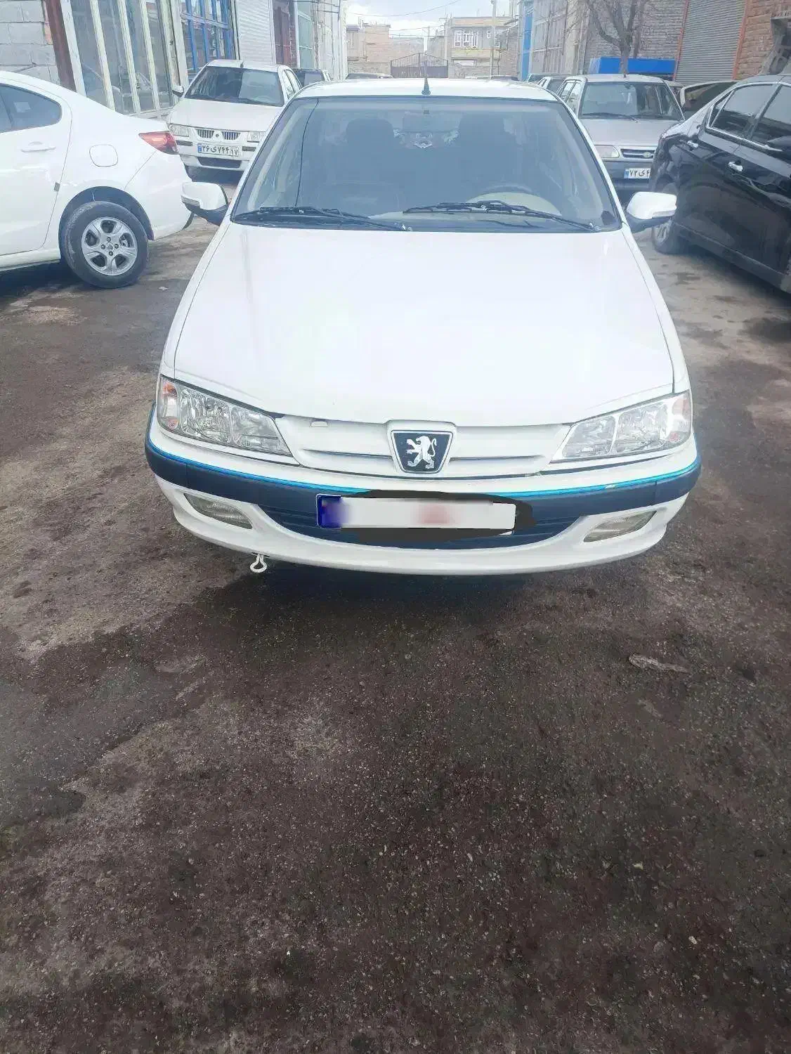 پارس|خودرو سواری و وانت|ارومیه, |دیوار