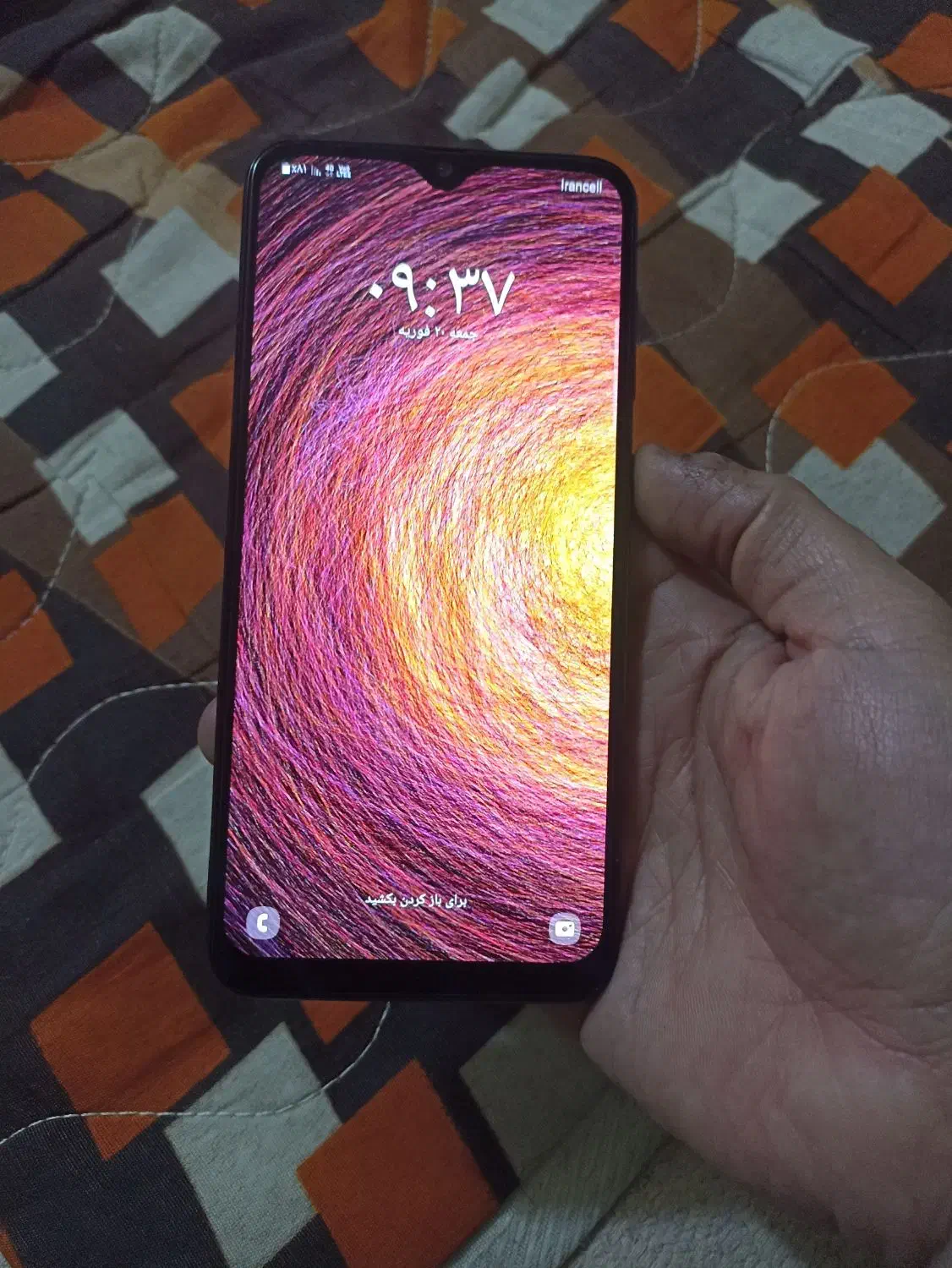 سامسونگ a50|موبایل|اصفهان, امامزاده اسماعیل|دیوار