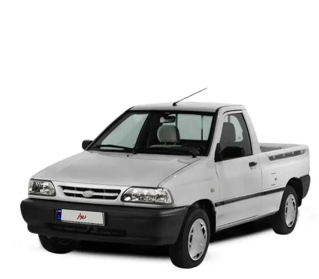 وانت پراید|خودرو سواری و وانت|تایباد, |دیوار