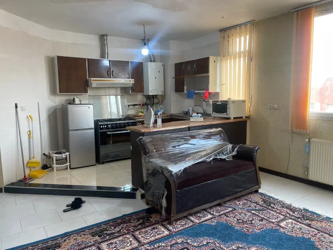 منزل،آپارتمان مبله تمیز صدرا|اجارهٔ کوتاه‌مدت آپارتمان و سوئیت|شیراز, شهرک گلستان|دیوار
