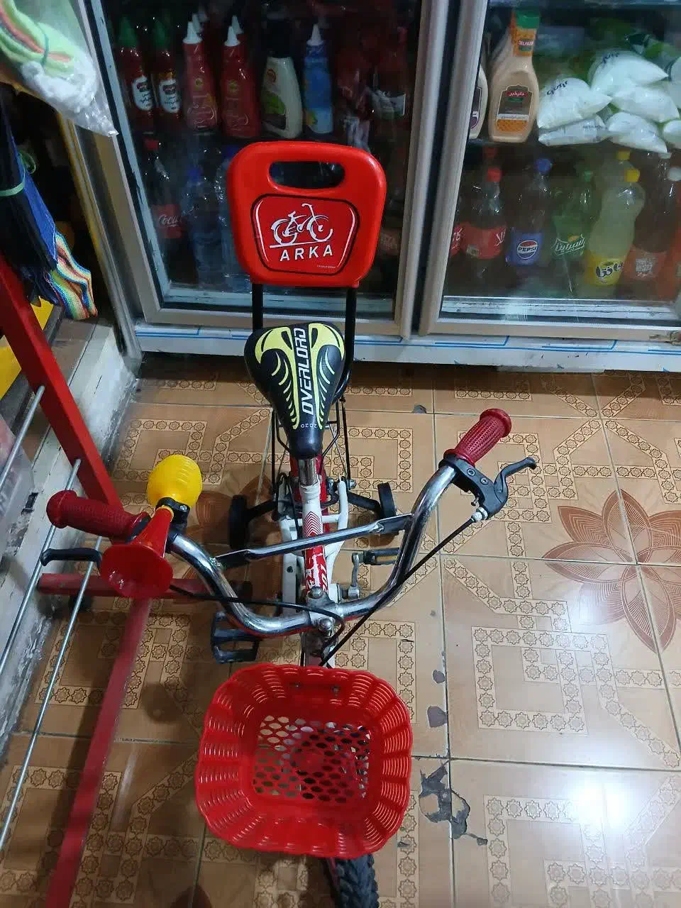 دوچرخه۱۲|دوچرخه، اسکیت، اسکوتر|پاکدشت, حصار امیر|دیوار