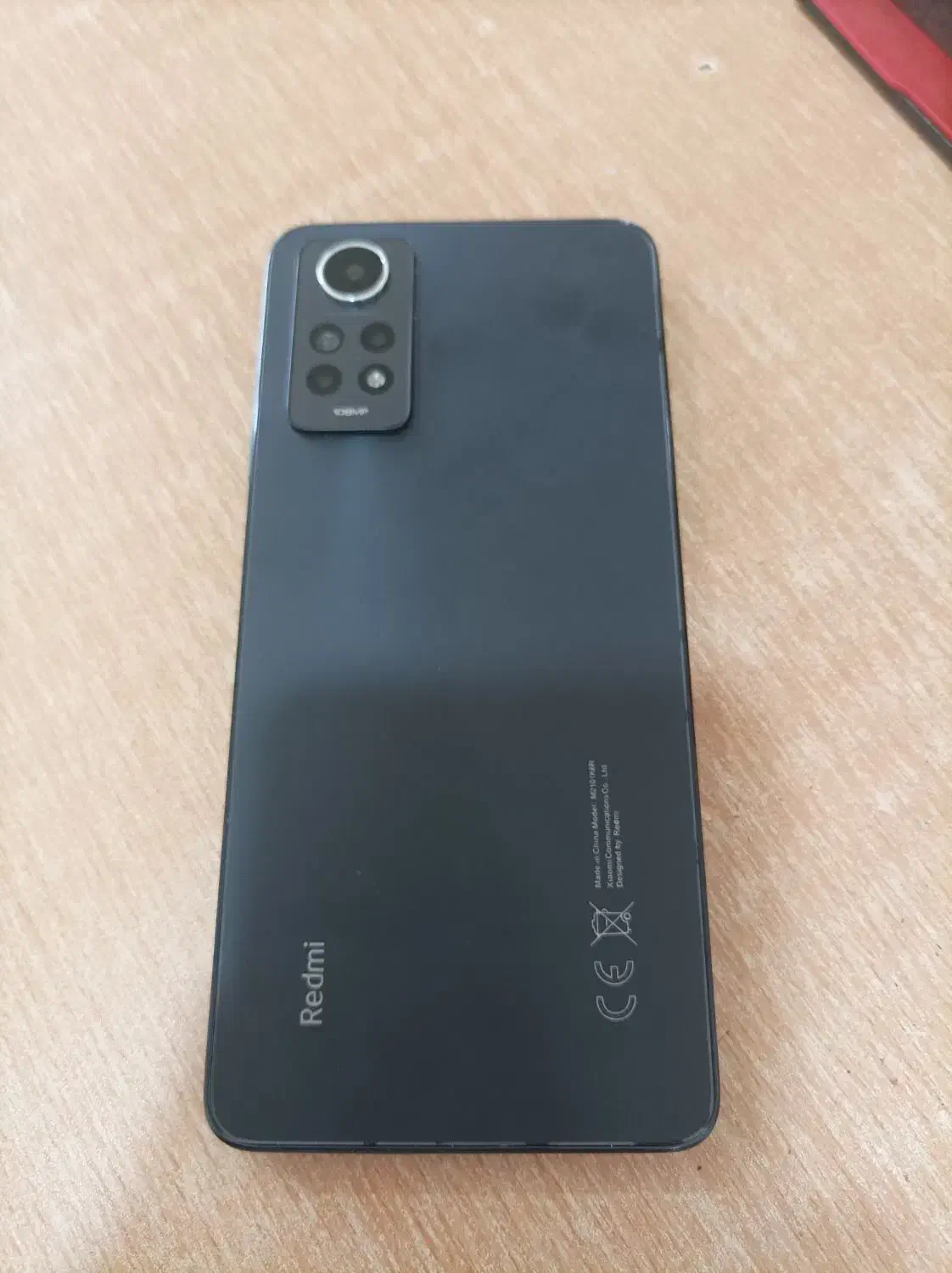 گوشی شیائومی رد می نوت 12 پرو بدون خش|موبایل|زاهدان, |دیوار