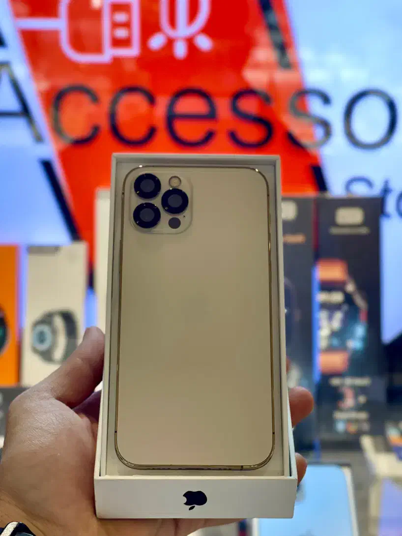 Iphone 12pro/ایفون ۱۲پرو|موبایل|قزوین, |دیوار