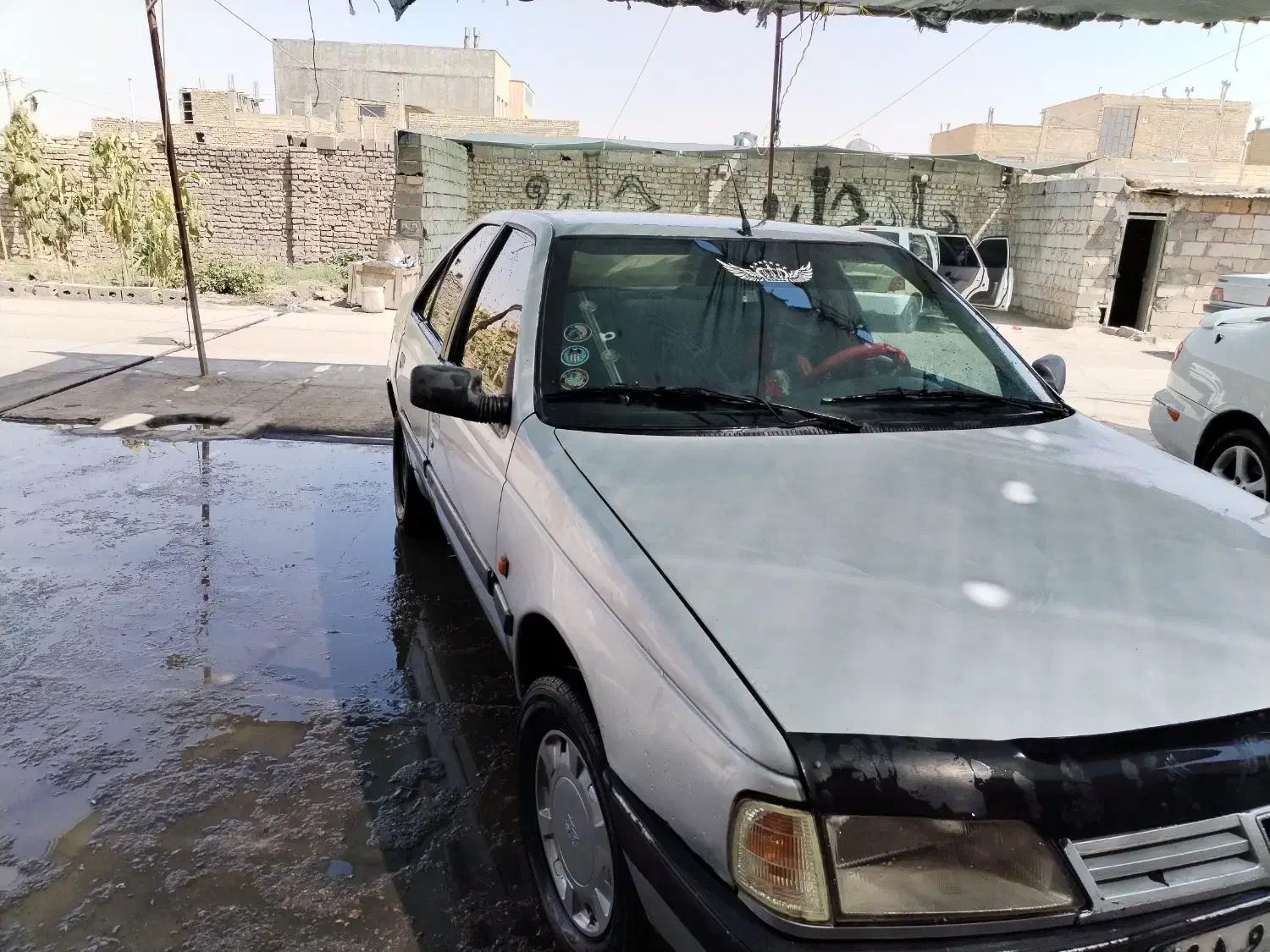 405 مدل 85|خودرو سواری و وانت|برخوار, |دیوار