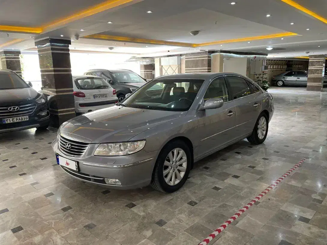 هیوندای آزرا گرنجور 3300cc، مدل ۲۰۱۰|خودرو سواری و وانت|تهران, ایران|دیوار