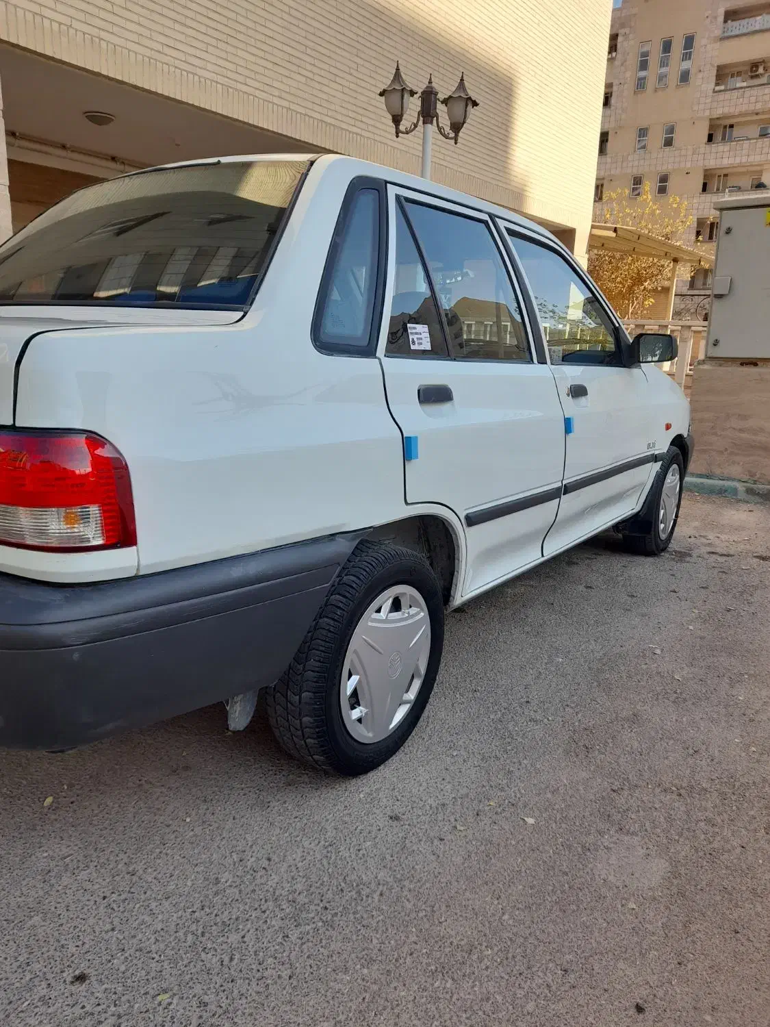 پراید ۸۲ تمام فابریک|خودرو سواری و وانت|شیراز, تحویلی|دیوار