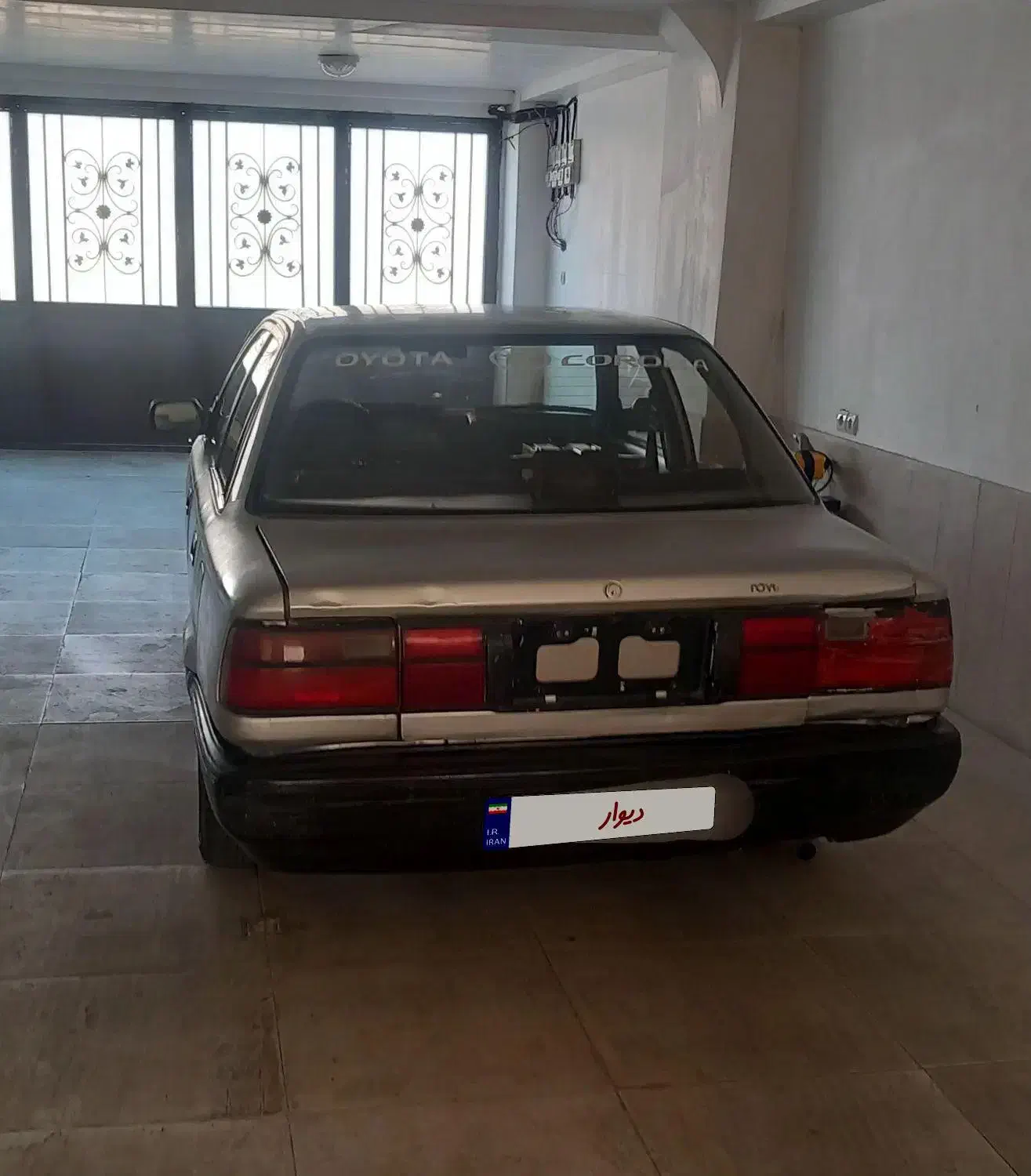 فروش ماشین تویوتا کرولا|خودرو سواری و وانت|اردبیل, |دیوار